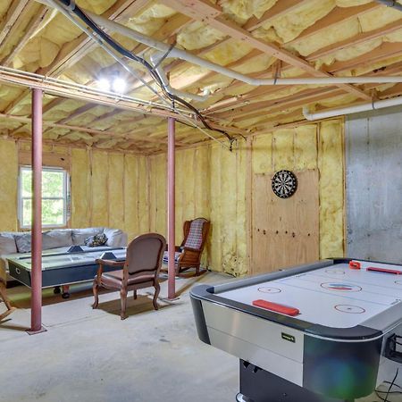 Lakemont Retreat Game Room, Hot Tub, And Mtn Views! Екстер'єр фото
