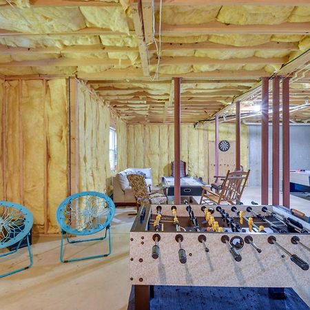 Lakemont Retreat Game Room, Hot Tub, And Mtn Views! Екстер'єр фото