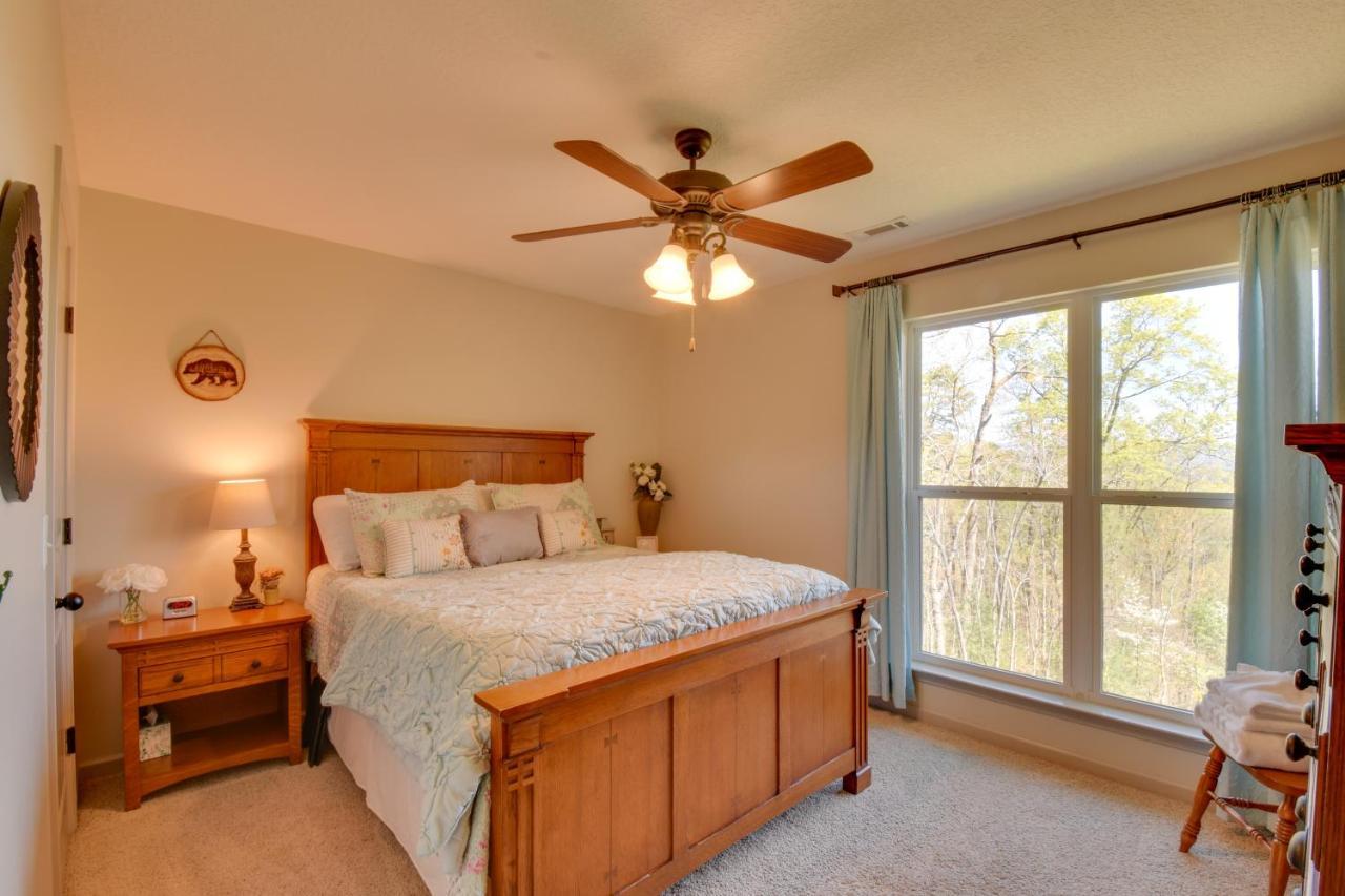 Lakemont Retreat Game Room, Hot Tub, And Mtn Views! Екстер'єр фото
