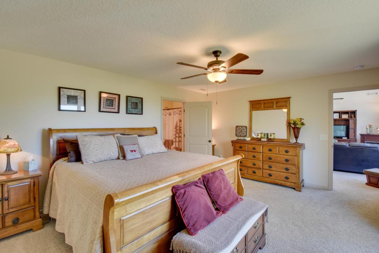 Lakemont Retreat Game Room, Hot Tub, And Mtn Views! Екстер'єр фото