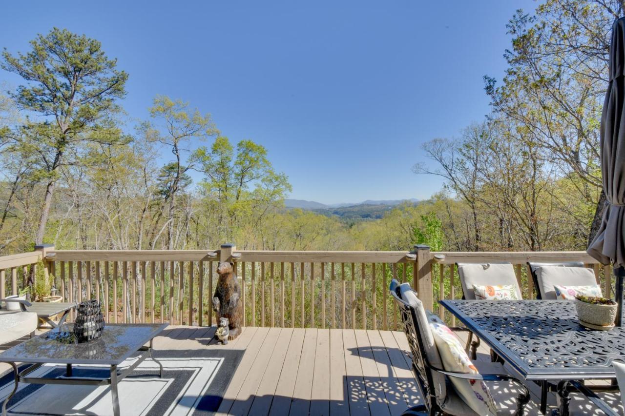 Lakemont Retreat Game Room, Hot Tub, And Mtn Views! Екстер'єр фото