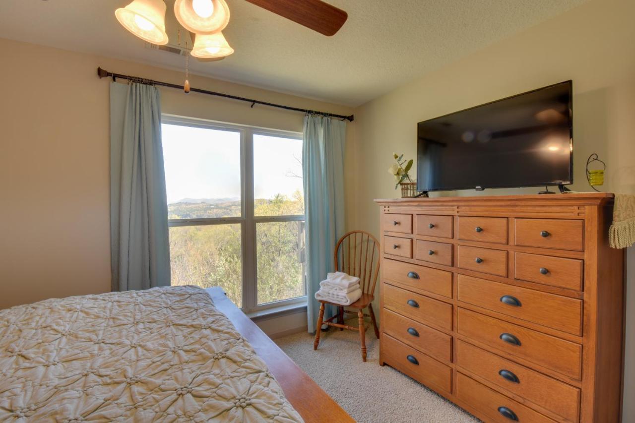 Lakemont Retreat Game Room, Hot Tub, And Mtn Views! Екстер'єр фото
