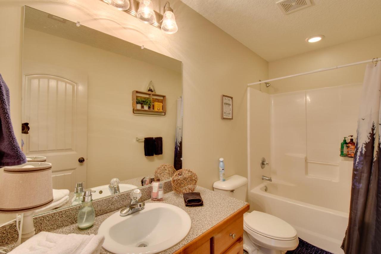 Lakemont Retreat Game Room, Hot Tub, And Mtn Views! Екстер'єр фото