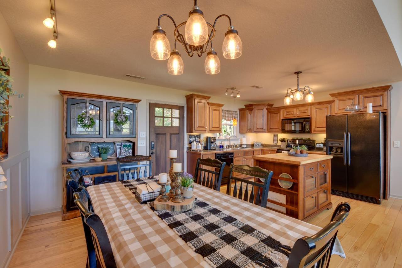 Lakemont Retreat Game Room, Hot Tub, And Mtn Views! Екстер'єр фото