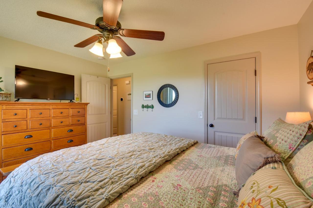 Lakemont Retreat Game Room, Hot Tub, And Mtn Views! Екстер'єр фото
