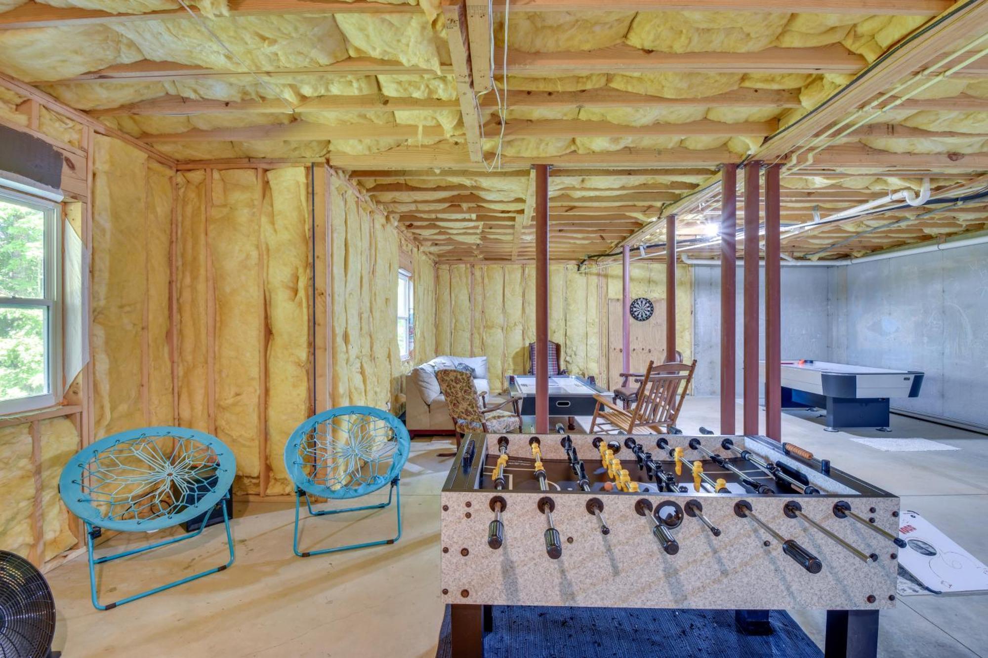 Lakemont Retreat Game Room, Hot Tub, And Mtn Views! Екстер'єр фото