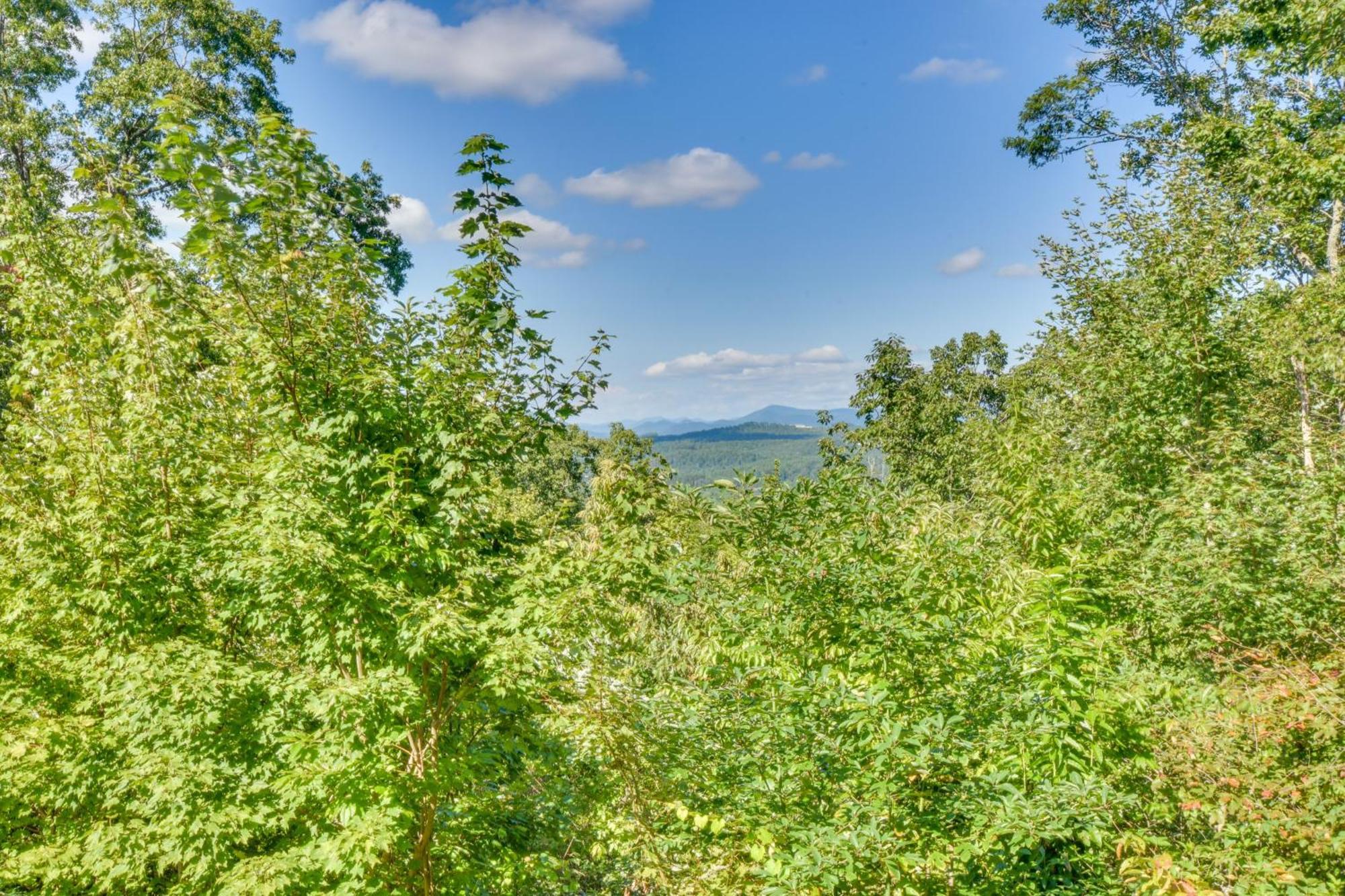 Lakemont Retreat Game Room, Hot Tub, And Mtn Views! Екстер'єр фото